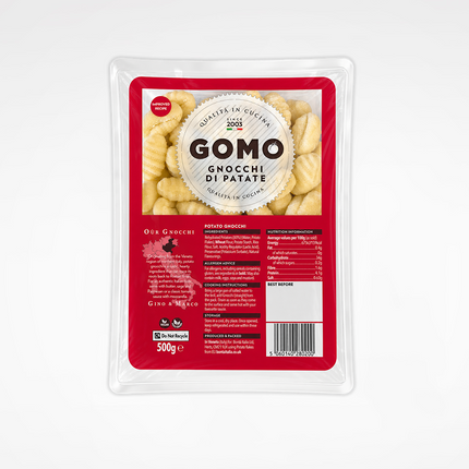 GOMO Gnocchi di Patate 500g