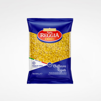 REGGIA #94 Chifferini Rigati 500g