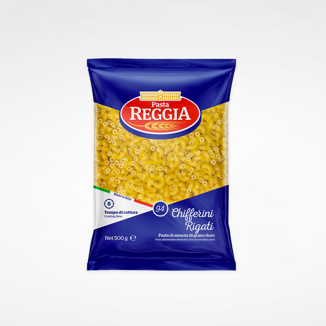 REGGIA #94 Chifferini Rigati 500g