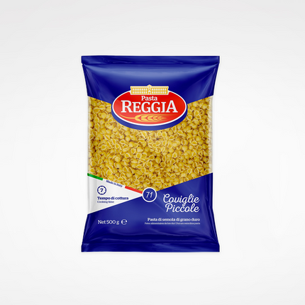 REGGIA #71 Coviglie Piccole 500g