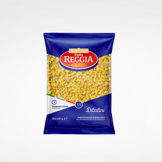 REGGIA #55 Ditalini 500g