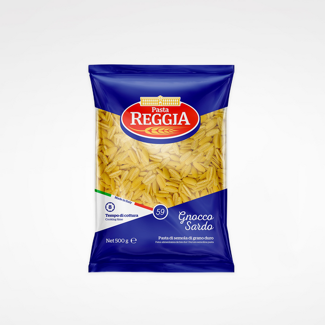 REGGIA #59 Gnocco Sardo 500g