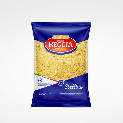 REGGIA #80 Stelline 500g