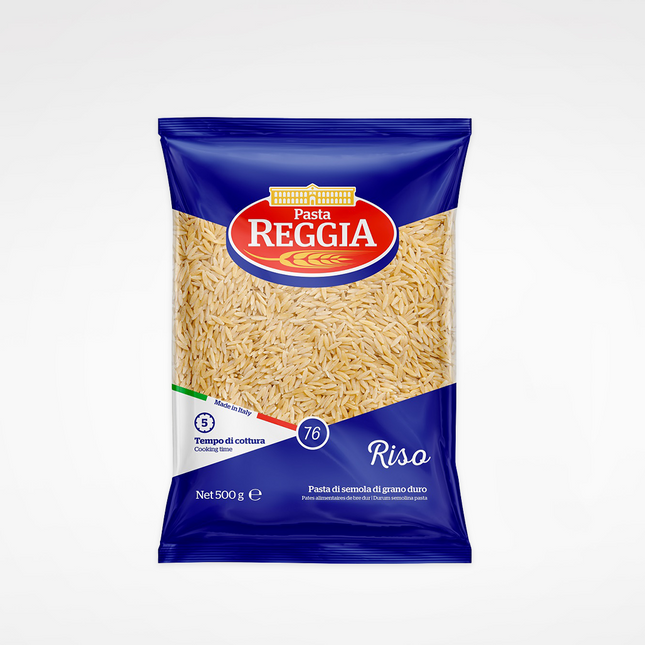REGGIA #76 Riso (Orzo) 500g