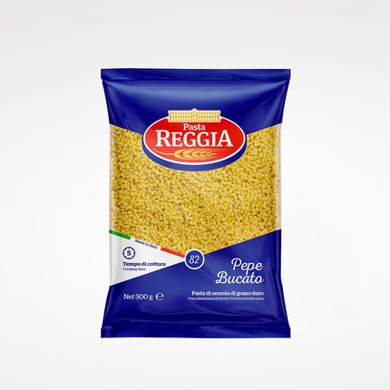 REGGIA #82 Pepe Bucato 500g