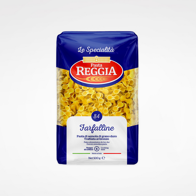 REGGIA #84 Farfalline Bronze Die 500g