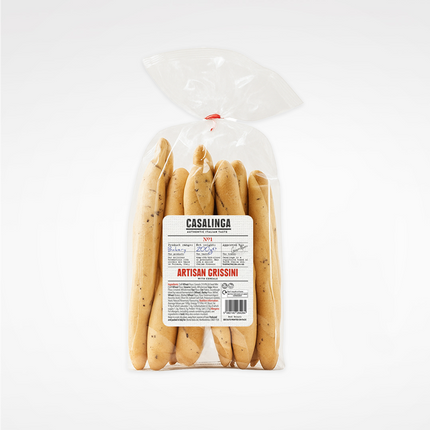 CASALINGA Artisan Grissini Cereals 200g