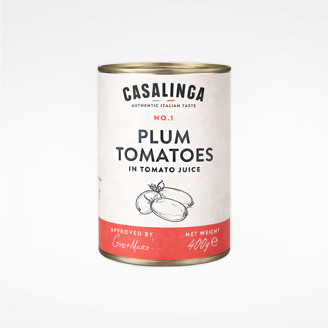 CASALINGA Plum Tomatoes 400g