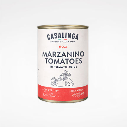 CASALINGA Marzanino Tomatoes 400g