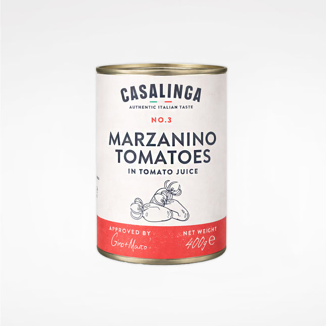 CASALINGA Marzanino Tomatoes 400g