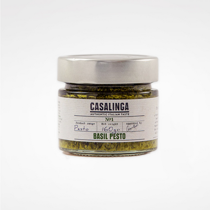 CASALINGA Basil Pesto 160g