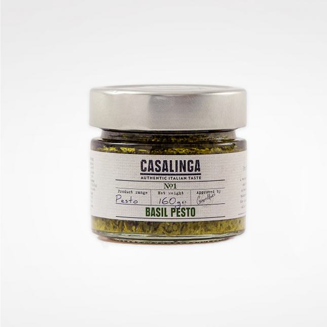 CASALINGA Basil Pesto 160g