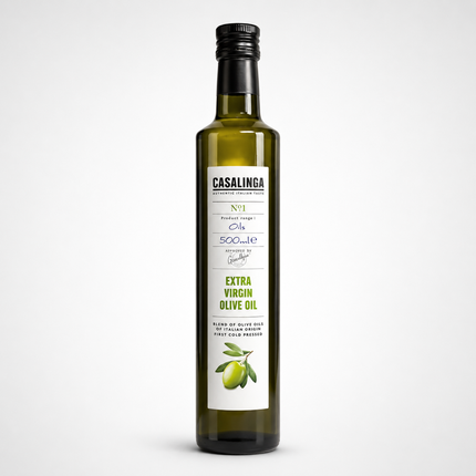 CASALINGA Italian Extra Virgin Olive Oil 500ml