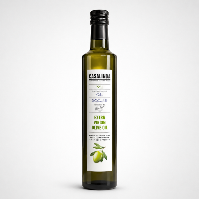 CASALINGA Italian Extra Virgin Olive Oil 500ml