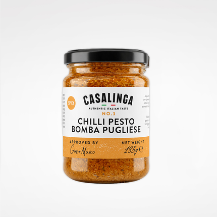 CASALINGA Chilli Pesto (Bomba Pugliese) 135g