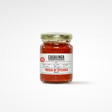 CASALINGA 'Nduja of Spilinga Paste 90g