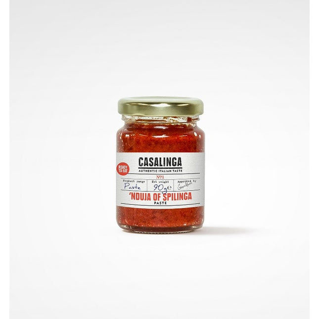 CASALINGA 'Nduja of Spilinga Paste 90g