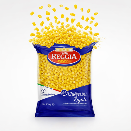 REGGIA #94 Chifferini Rigati 500g