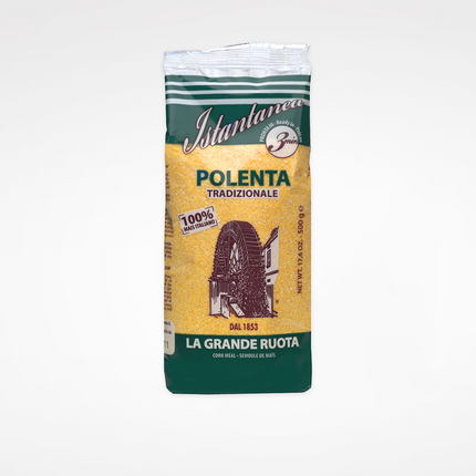 LA GRANDE RUOTA Quick Cook Polenta 500g