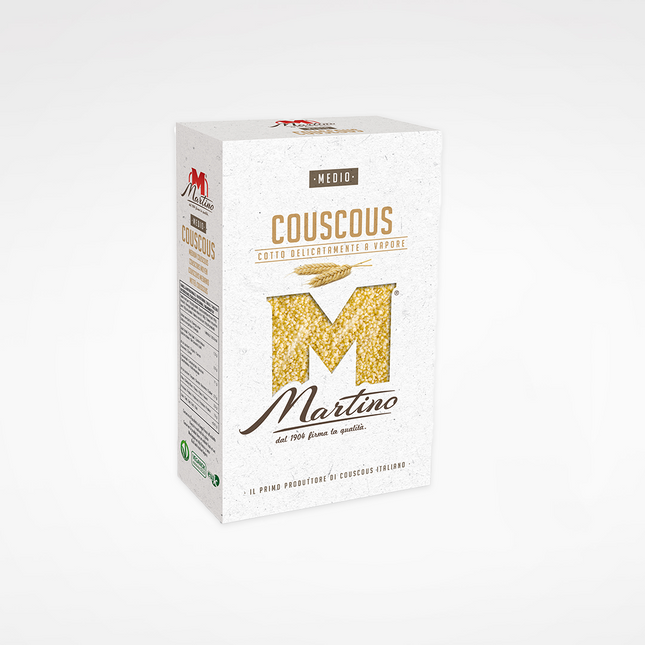 MARTINO Medium Couscous 1kg