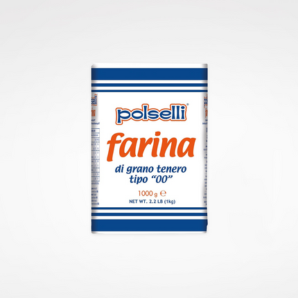 POLSELLI "00" Multi-Purpose Flour 1kg