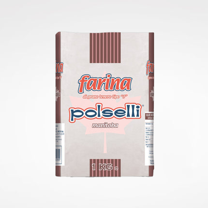 POLSELLI Manitoba Flour 1kg