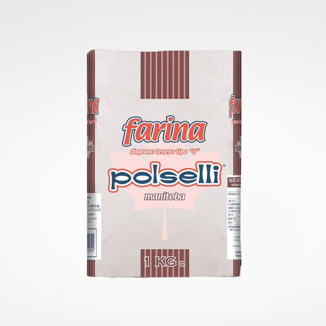 POLSELLI Manitoba Flour 1kg
